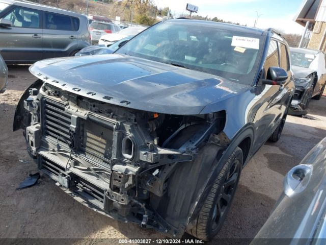 1FM5K8GC5LGA26941 Ford Explorer St