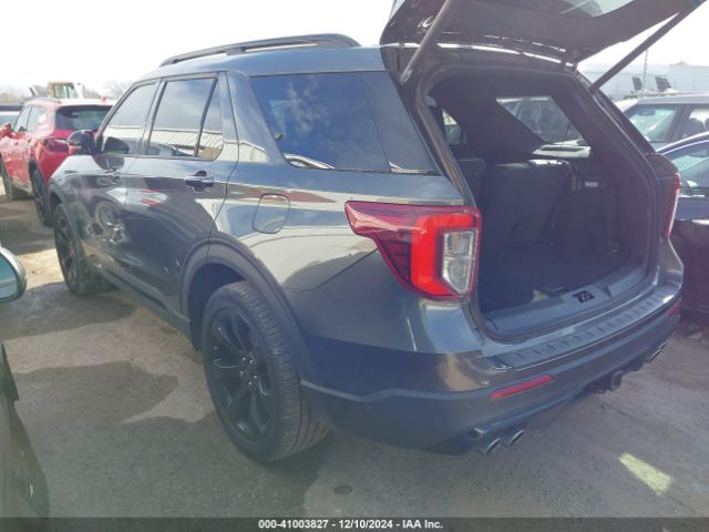 1FM5K8GC5LGA26941 Ford Explorer St