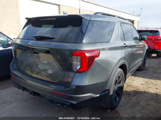 1FM5K8GC5LGA26941 Ford Explorer St