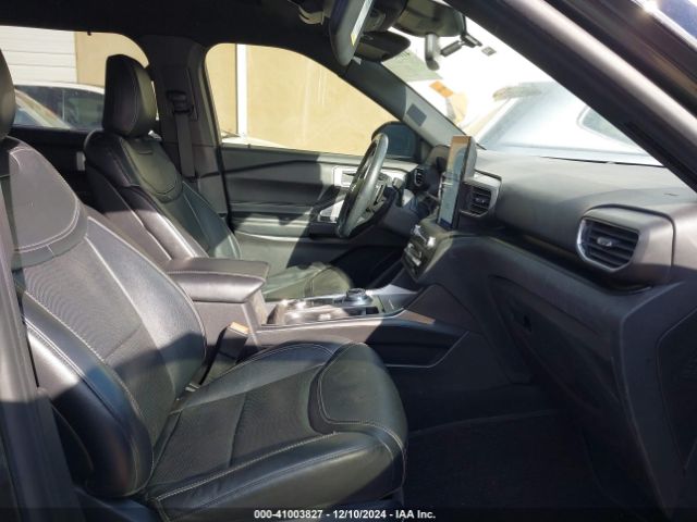 1FM5K8GC5LGA26941 Ford Explorer St
