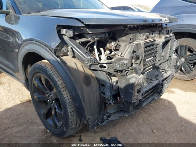 1FM5K8GC5LGA26941 Ford Explorer St