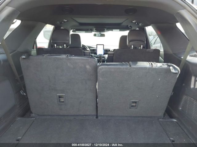 1FM5K8GC5LGA26941 Ford Explorer St