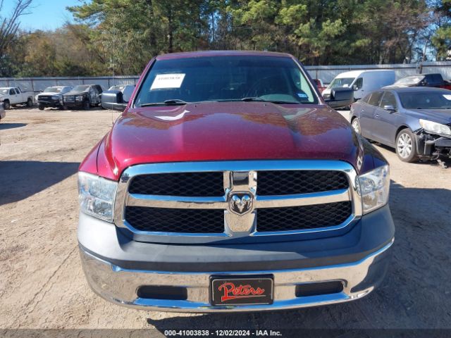 1C6RR6FT9JS305432 RAM 1500 Tradesman  4x2 6'4 Box