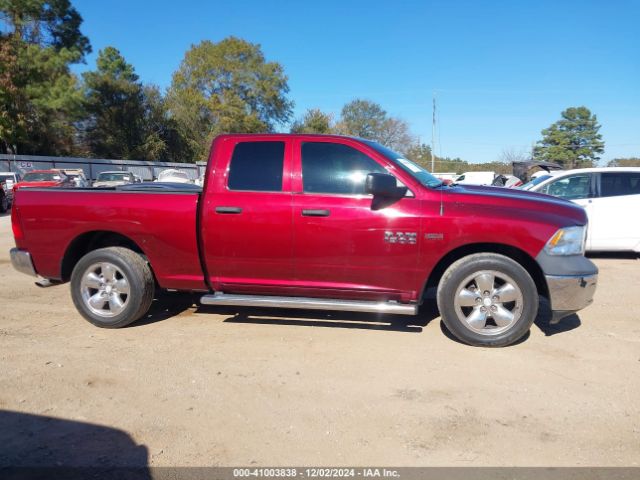 1C6RR6FT9JS305432 RAM 1500 Tradesman  4x2 6'4 Box