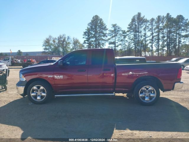1C6RR6FT9JS305432 RAM 1500 Tradesman  4x2 6'4 Box