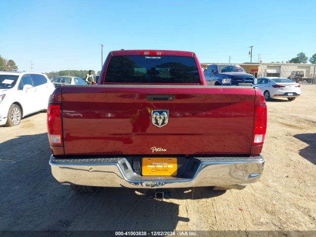 1C6RR6FT9JS305432 RAM 1500 Tradesman  4x2 6'4 Box