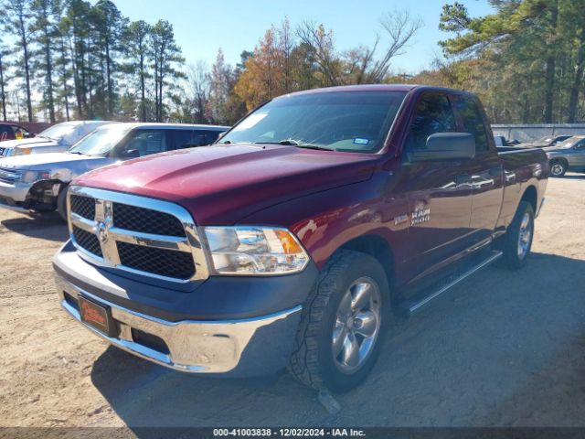 1C6RR6FT9JS305432 RAM 1500 Tradesman  4x2 6'4 Box