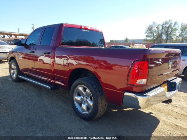 1C6RR6FT9JS305432 RAM 1500 Tradesman  4x2 6'4 Box