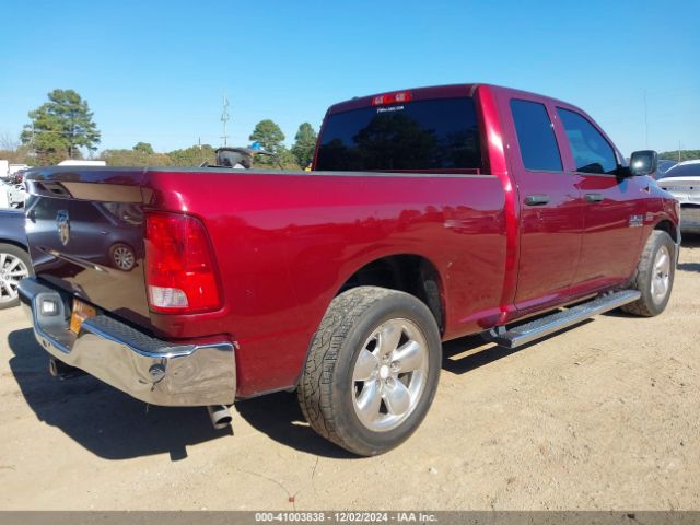 1C6RR6FT9JS305432 RAM 1500 Tradesman  4x2 6'4 Box