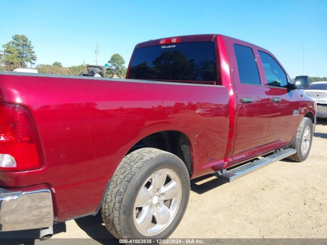 1C6RR6FT9JS305432 RAM 1500 Tradesman  4x2 6'4 Box