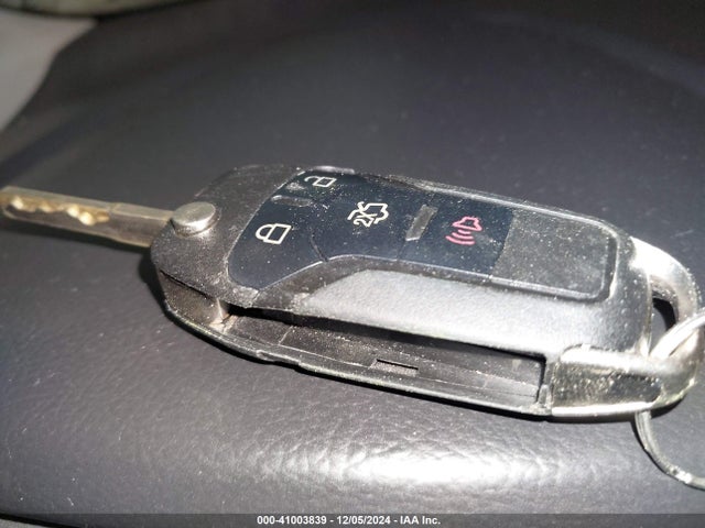 Ford FUSION SE 2014 3FA6P0H74ER168549 Image 11