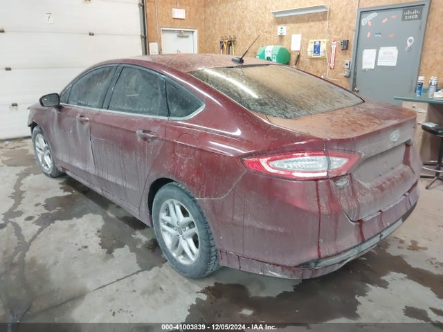 Ford FUSION SE 2014 3FA6P0H74ER168549 Image 3