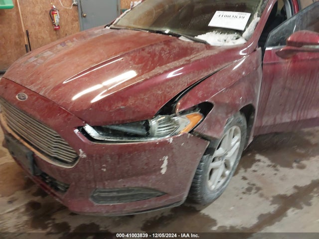 Ford FUSION SE 2014 3FA6P0H74ER168549 Image 6