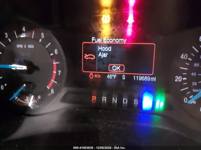 Ford FUSION SE 2014 3FA6P0H74ER168549 Image 7