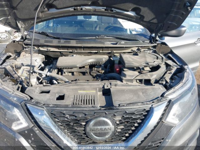JN1BJ1CV4LW253930 Nissan Rogue Sport S Fwd Xtronic Cvt