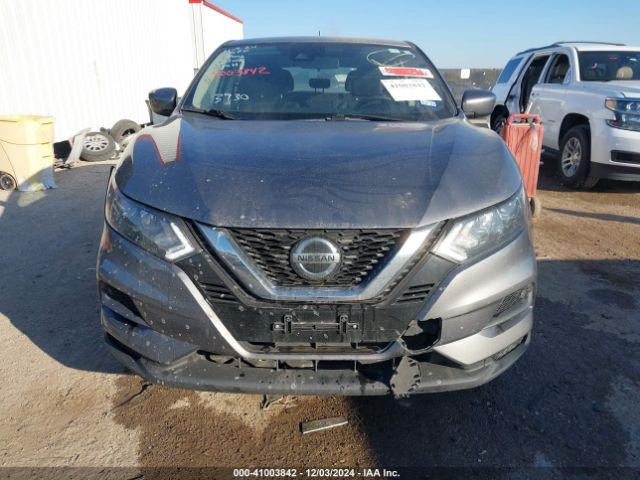 JN1BJ1CV4LW253930 Nissan Rogue Sport S Fwd Xtronic Cvt