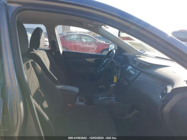JN1BJ1CV4LW253930 Nissan Rogue Sport S Fwd Xtronic Cvt