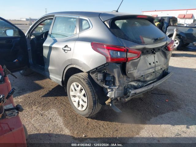 JN1BJ1CV4LW253930 Nissan Rogue Sport S Fwd Xtronic Cvt