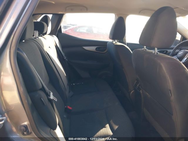 JN1BJ1CV4LW253930 Nissan Rogue Sport S Fwd Xtronic Cvt