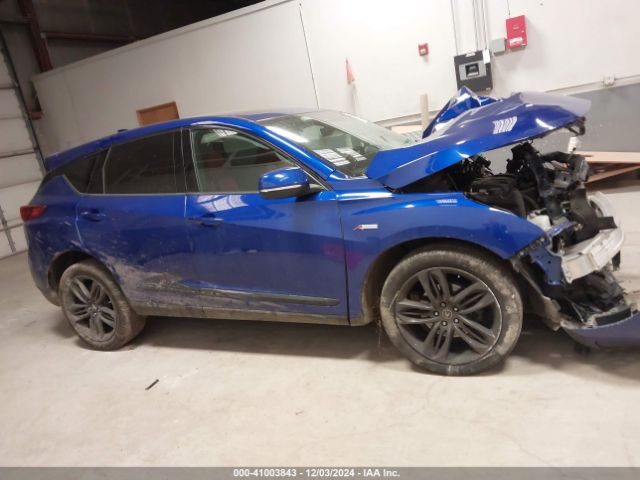 5J8TC2H64ML003501 Acura Rdx A-spec Package