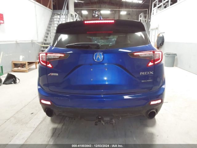 5J8TC2H64ML003501 Acura Rdx A-spec Package
