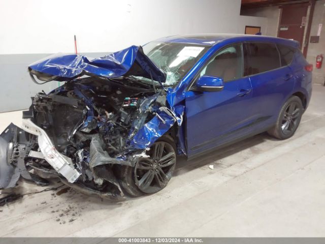 5J8TC2H64ML003501 Acura Rdx A-spec Package