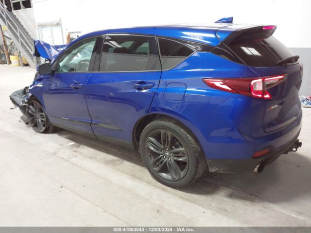 5J8TC2H64ML003501 Acura Rdx A-spec Package