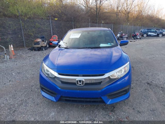 2HGFC4B00GH309142 Honda Civic Lx-p