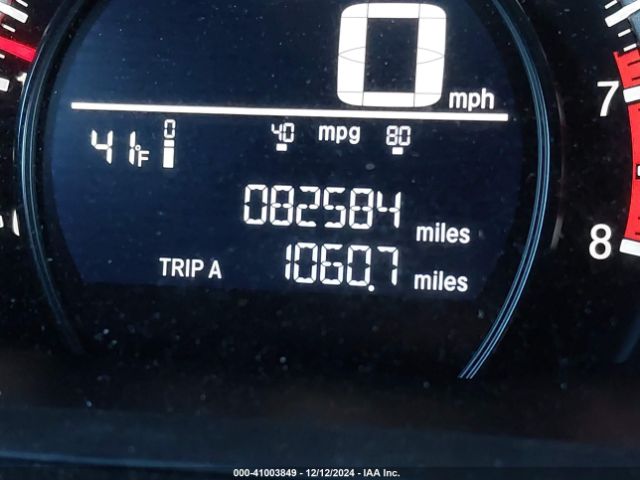 2HGFC4B00GH309142 Honda Civic Lx-p