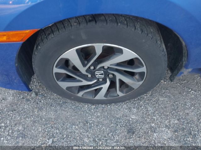 2HGFC4B00GH309142 Honda Civic Lx-p