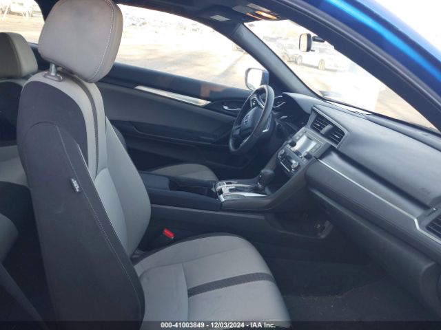 2HGFC4B00GH309142 Honda Civic Lx-p