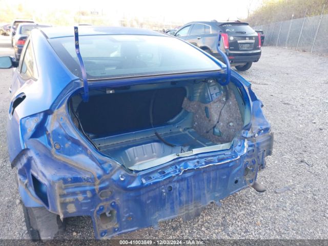2HGFC4B00GH309142 Honda Civic Lx-p