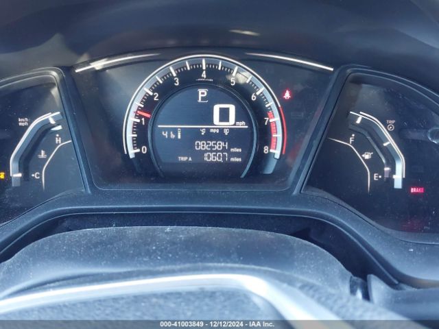 2HGFC4B00GH309142 Honda Civic Lx-p