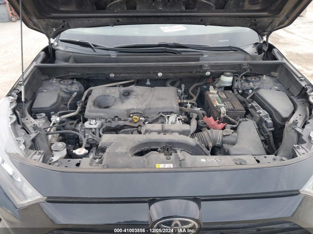 Toyota RAV4 LE 2019 JTMH1RFV5KD042330 Image 10