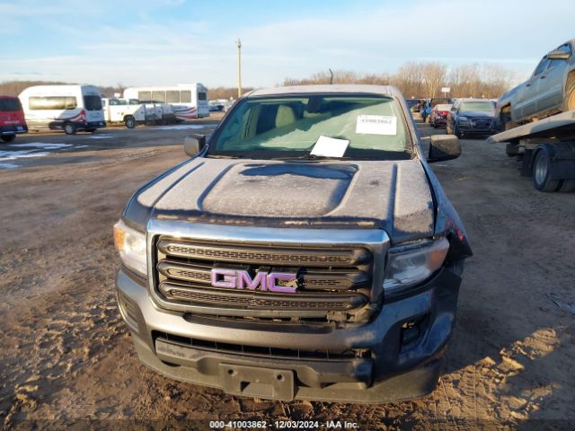 1GTH5BEA2H1323599 GMC Canyon