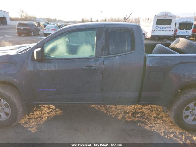 1GTH5BEA2H1323599 GMC Canyon
