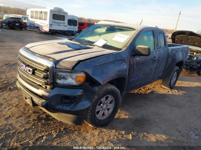 1GTH5BEA2H1323599 GMC Canyon