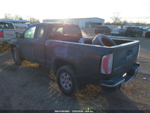 1GTH5BEA2H1323599 GMC Canyon
