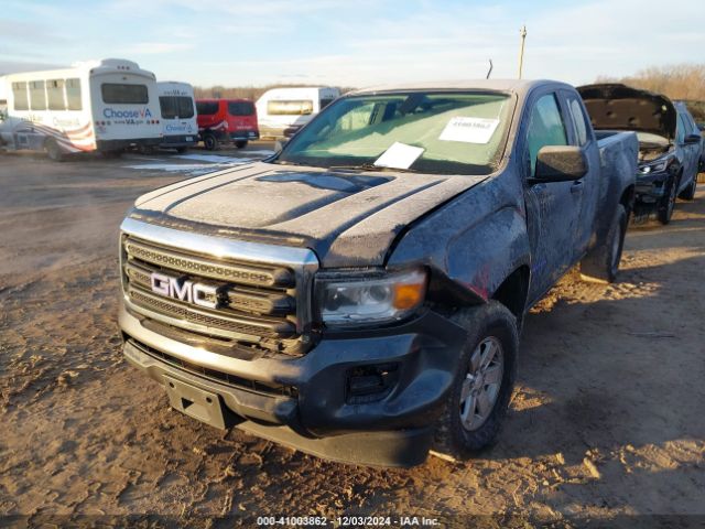 1GTH5BEA2H1323599 GMC Canyon