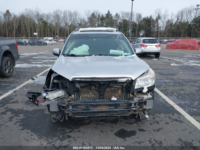 JF2SJAHC2FH403077 Subaru Forester 2.5i Limited
