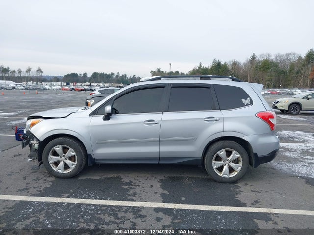 JF2SJAHC2FH403077 Subaru Forester 2.5i Limited
