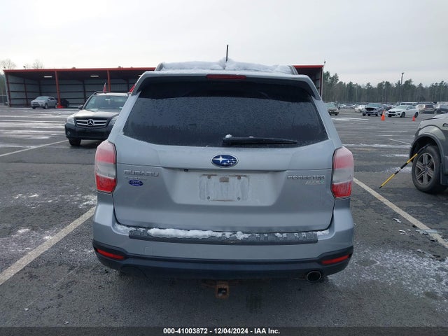 JF2SJAHC2FH403077 Subaru Forester 2.5i Limited