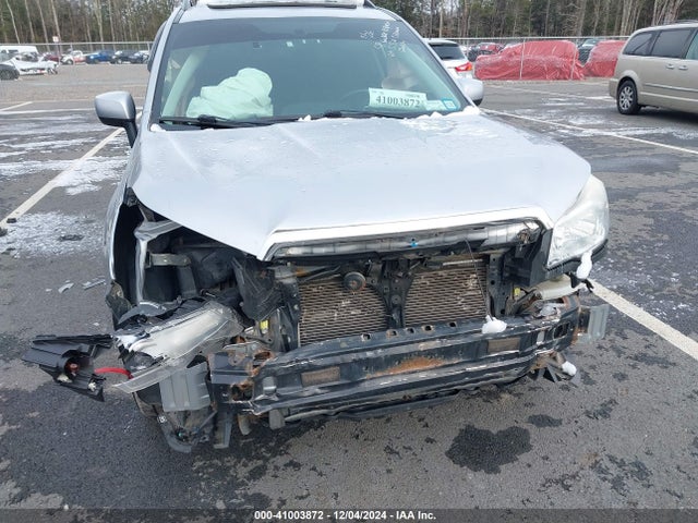 JF2SJAHC2FH403077 Subaru Forester 2.5i Limited