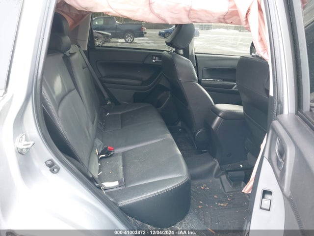 JF2SJAHC2FH403077 Subaru Forester 2.5i Limited