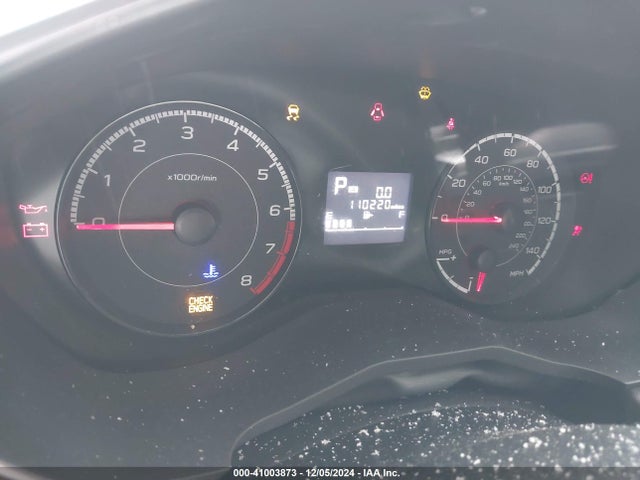 Subaru Impreza 2.0i Premium 2017 4S3GKAB65H3622894 Image 7