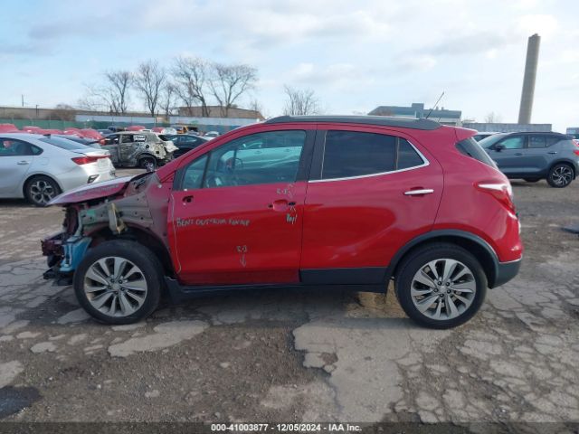KL4CJASB9HB209052 Buick Encore Preferred