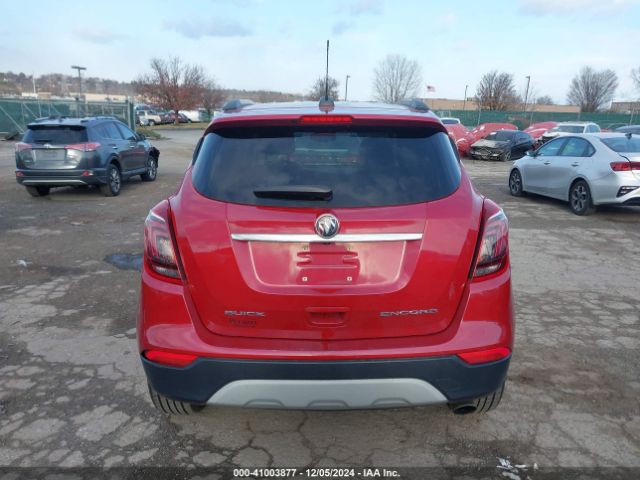 KL4CJASB9HB209052 Buick Encore Preferred