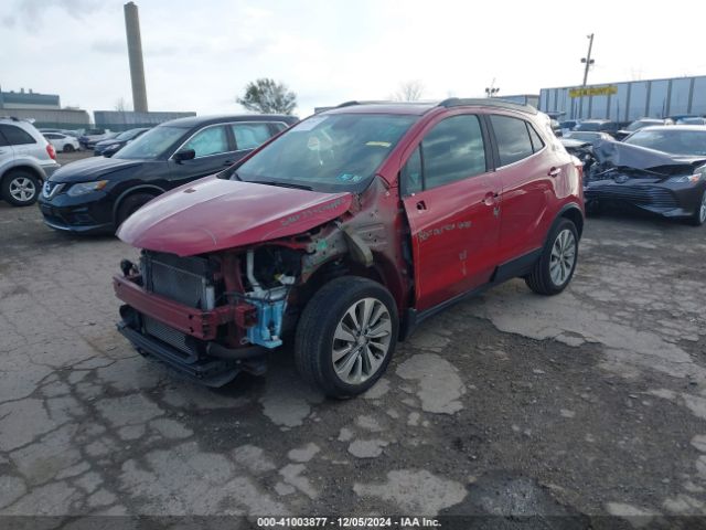 KL4CJASB9HB209052 Buick Encore Preferred