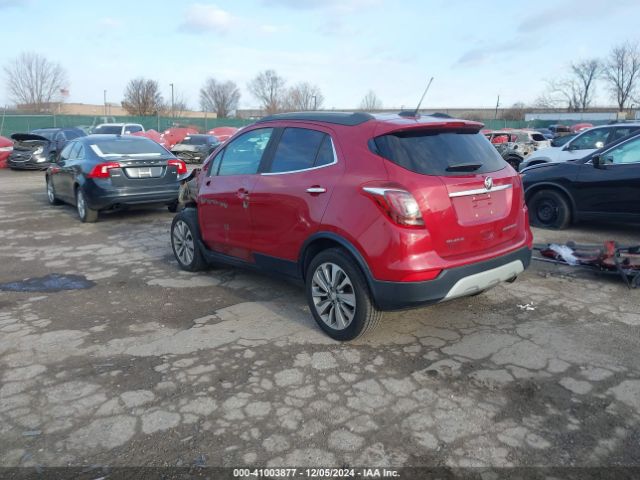 KL4CJASB9HB209052 Buick Encore Preferred