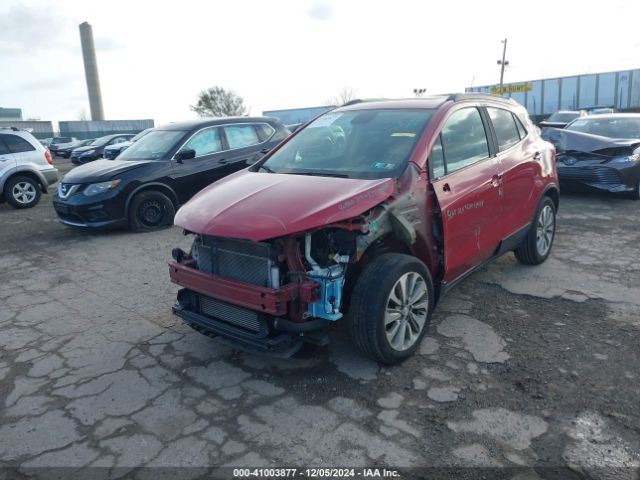 KL4CJASB9HB209052 Buick Encore Preferred